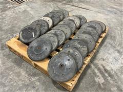 John Deere Planter Closing Wheels 