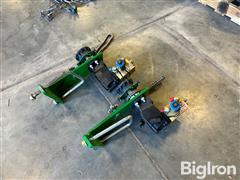 John Deere Hydraulic Drive Motors 