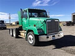 1992 Freightliner FLC112 Day Cab T/A Truck Tractor 