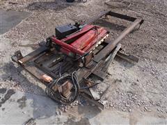 1995 Ford F350 Hydraulic Hoist 