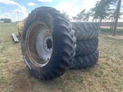 Goodyear 18.4 R42 Wheels & Tires 