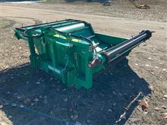 Young’s Welding Feeder Leader Bale Processor Unroller 