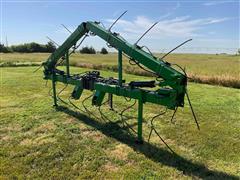 John Deere 16R30" Y-Drop Applicator 