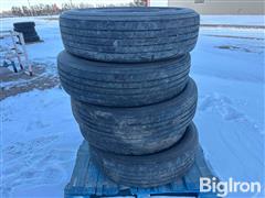 Bridgestone 285/75R24.5 Truck Tires 