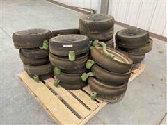 John Deere Planter Gauge Wheels W/Arms 