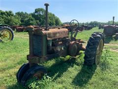 John Deere 2WD Tractor 