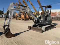 2009 Bobcat E35 Mini Excavator 