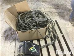 John Deere 1770 Planter With Wiring Harness 