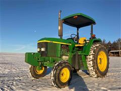 2005 John Deere 6403 2WD Tractor 