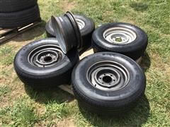 225/75R15 Tires 