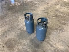 Forklift LP Tanks 