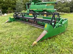 1993 John Deere 920 Platform Header 