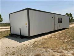 Skid Man Camp Housing Unit 