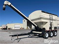 Meridian 375RT Bulk Seed Tender Trailer 