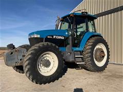 1995 Ford New Holland 8970 MFWD Tractor 