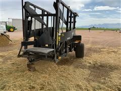 2018 Phiber VS1206 Stacking Accumulator Hay Equipment 