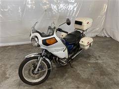 1977 Honda 750 Hondamatic Motorcycle 