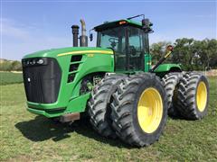 2008 John Deere 9230 4WD Tractor 