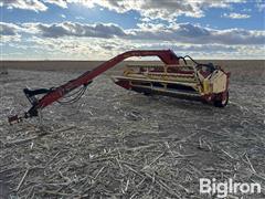 2001 New Holland 499 Pull-Type Mower Conditioner 