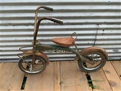 Antique Pedal Mini Bike 