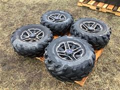 Polaris Ranger Wheels And Tires 