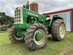 1963 Oliver 1900 MFWD Tractor 