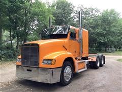 1991 Freightliner FLD112 T/A Truck Tractor 
