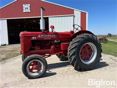 1945 Wheatland W-4 2WD Tractor 