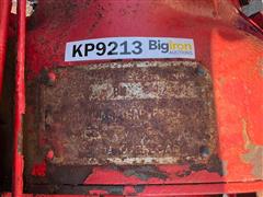 Serial # Plate