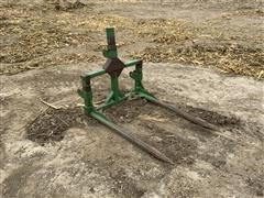 John Deere 52” Bale Spears 