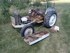 1953 Ford 8N 2WD Tractor 