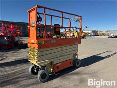 2016 JLG 2632ES Scissor Lift 