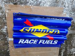 Sunoco Racing Banners 