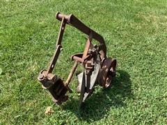 Allis-Chalmers Front Mounted Plow 