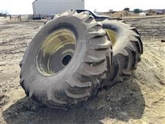 Coop Agri-Power LSB 24.5-32 Tires/Wheels 