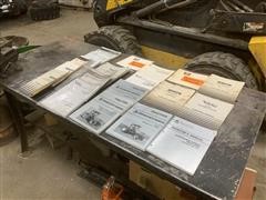 AGCO / White / Oliver Equipment Operating Manuals 