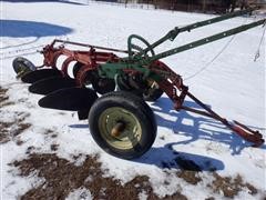 Case 3x14'' Pull Type Plow 