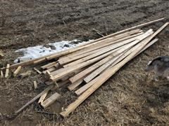 2x4 Lumber 