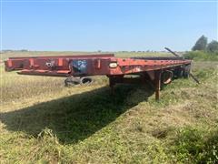 Flatbed Trailer 