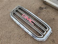GMC Grille 