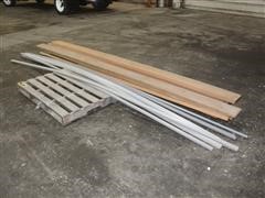 Trailer Door Seals & Trailer Flooring Materials 