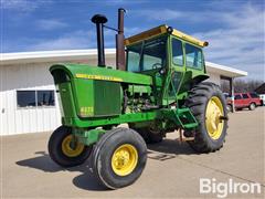 1971 John Deere 4620 2WD Tractor 