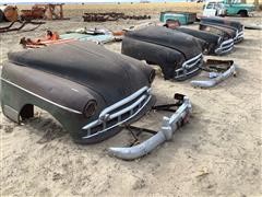 Chevrolet Body Parts 