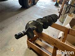 John Deere Bubble Up Auger 