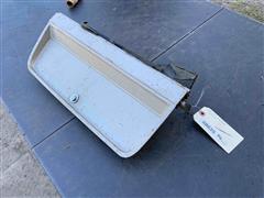 1961-62 Chevrolet Pickup Glove Box Door 