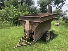 grain-O-vator 30 Feed Wagon 