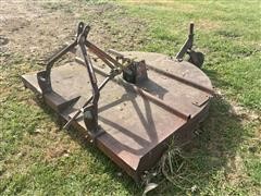 Massey Ferguson 6' 3-Pt Rotary Cutter 