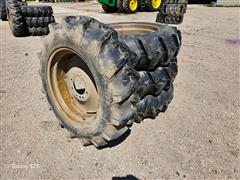 11.2-24 Tires/Rims For Center Pivot 