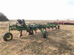 John Deere 8-Bottom Plow 