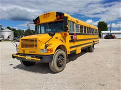 1999 International 3000 Series 3800 Bus 